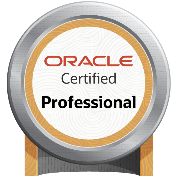 Certified Java Professional